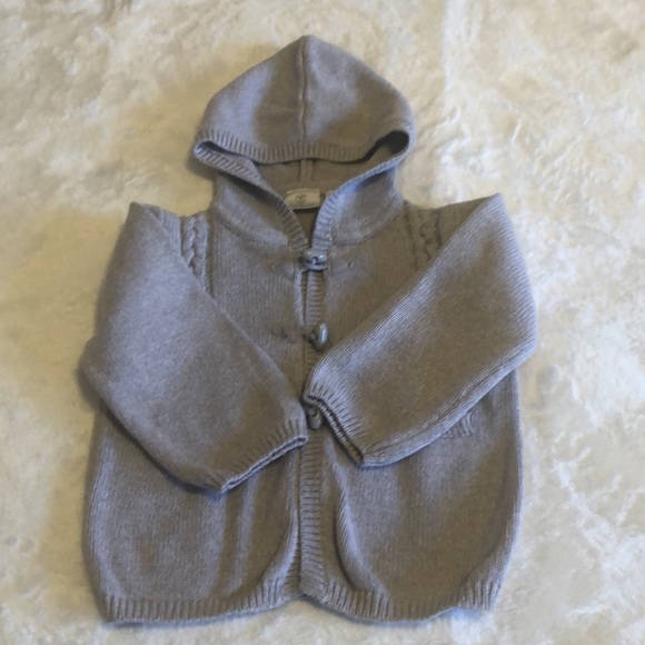 Fao Knit Unisex Infant Cardigan Size 24 Months - Picture 8 of 13